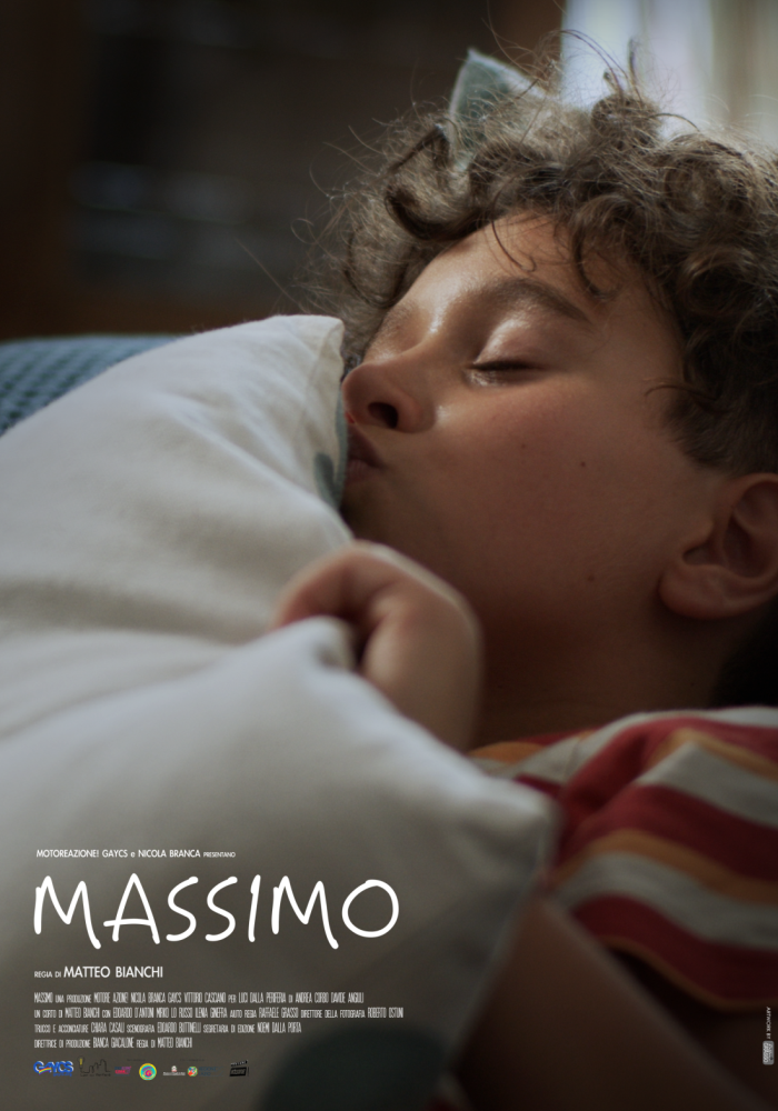 MASSIMO Poster di Matteo Bianchi