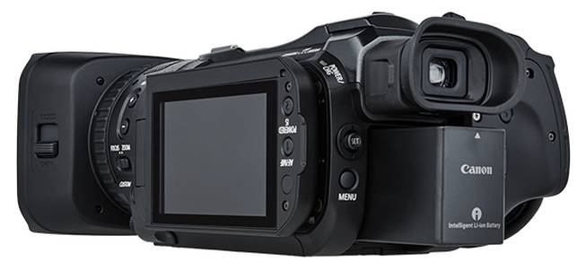 Canon LEGRIA GX10 corti e cortometraggi 14