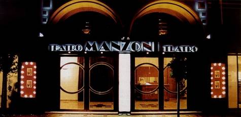 Teatro Manzoni a Roma image006