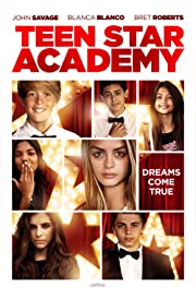 Cristian Scardigno Teen star academy