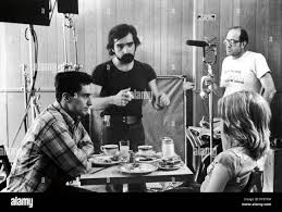 Scorsese Taxi Driver sceneggiatura girare film 4