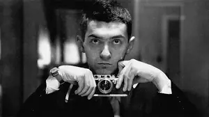 Stanley Kubrick giovane