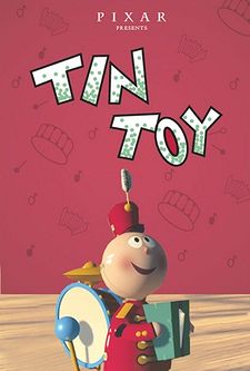 TinToy cover corto cortometraggio