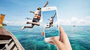 vacanze con smartphone 3
