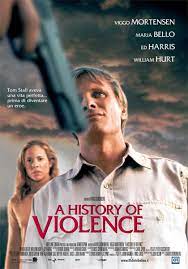 A HISTORY OF VIOLENCE di David Cronenberg