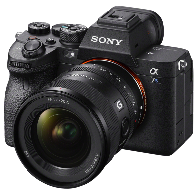 Alpha 7S III 