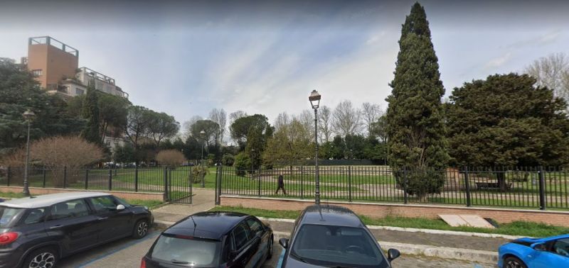 Arena Anfiteatro di Piazza Antonio Mancini a Roma 11092022 090750 800