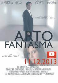 Arto fantasma cortometraggio