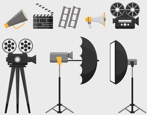 Attrezzatura per fare un Cortometraggio OK