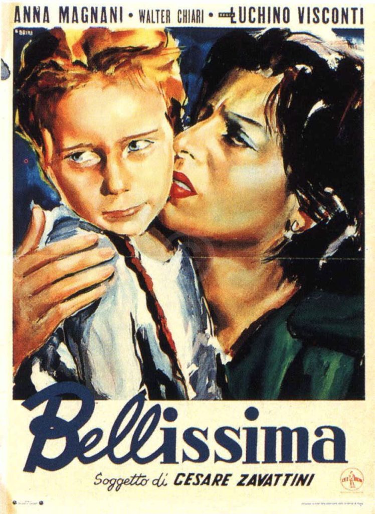 BELLISSIMA Luchino Visconti 1