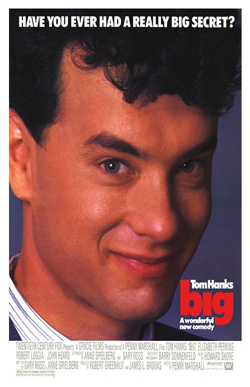 BIG tom hanks