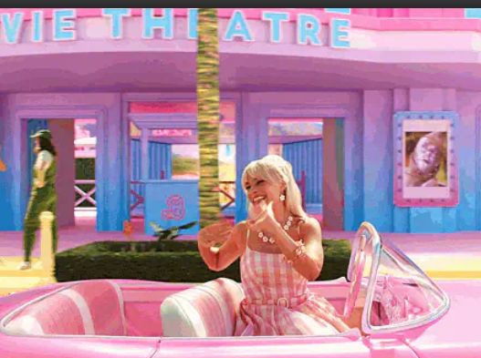 Barbie film miliardario diretto donna