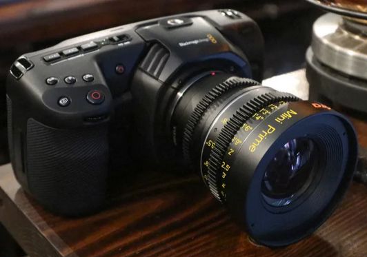 Blackmagic Design Pocket Cinema Camera 4K credit Futuro 22022025 083847