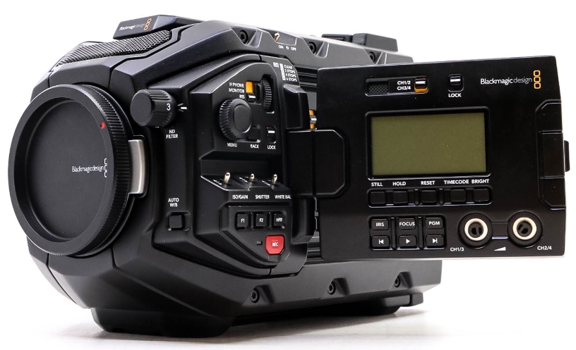 Blackmagic URSA Mini Pro