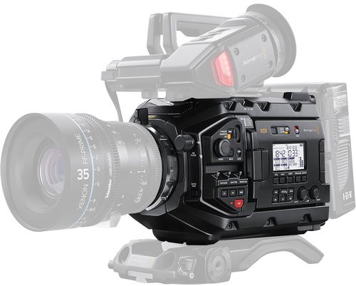 Blackmagic URSA Mini Pro 4.6K G2 500