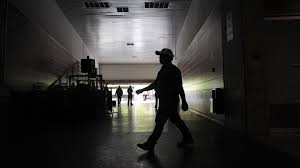 Blackout elettrico da AGI