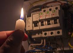Blackout elettrico paralizza ogni attività