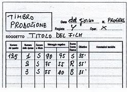 Bollettino di Edizione