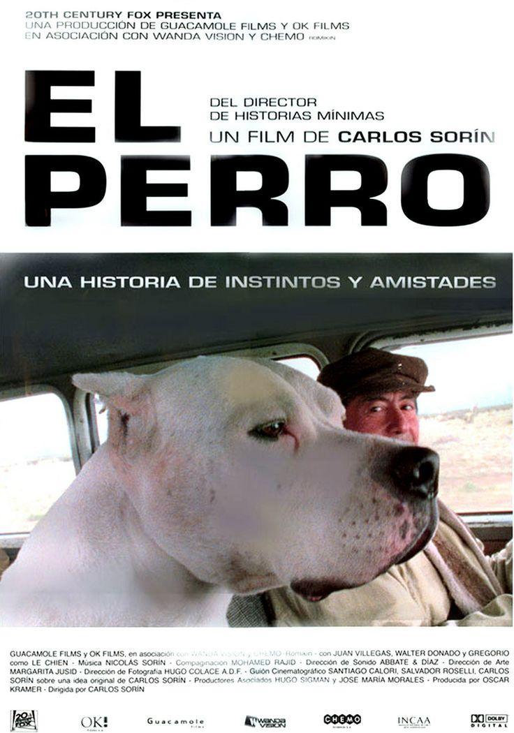 Bombón El Perro Carlos Sorin