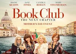 Book club 2 voto negativo