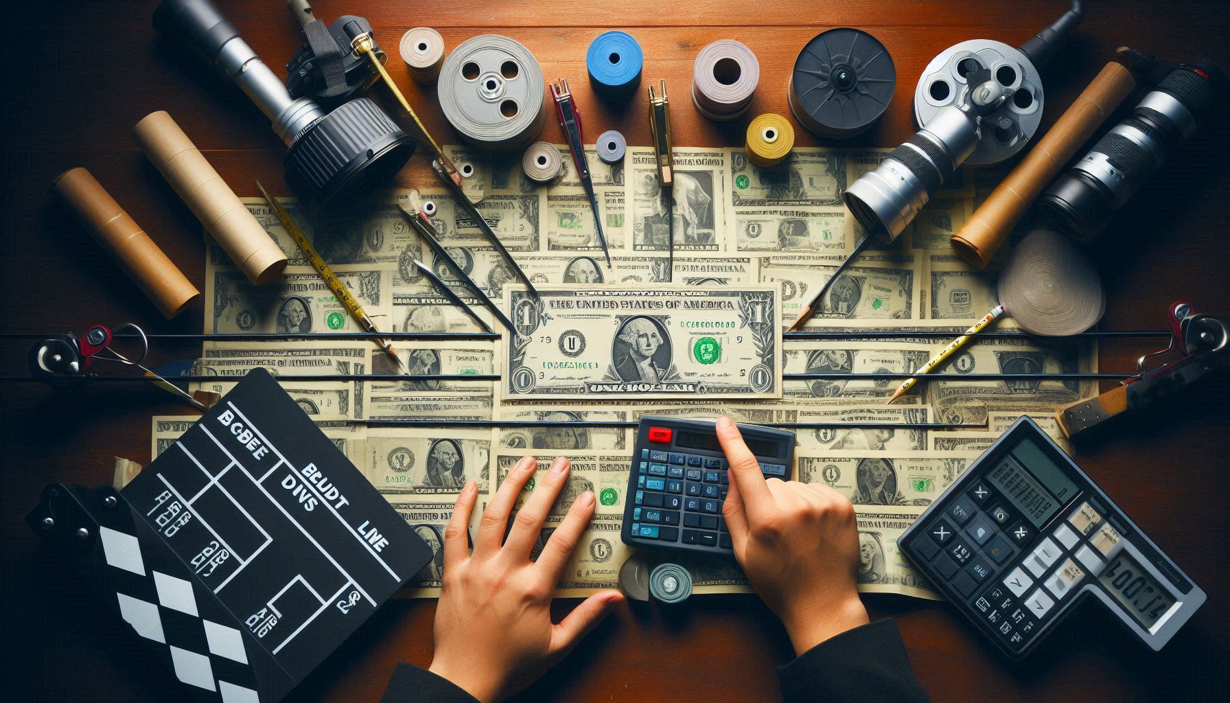Budget Cortometraggio Costi