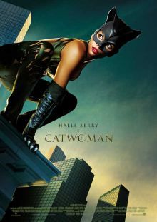 CATWOMAN locandina