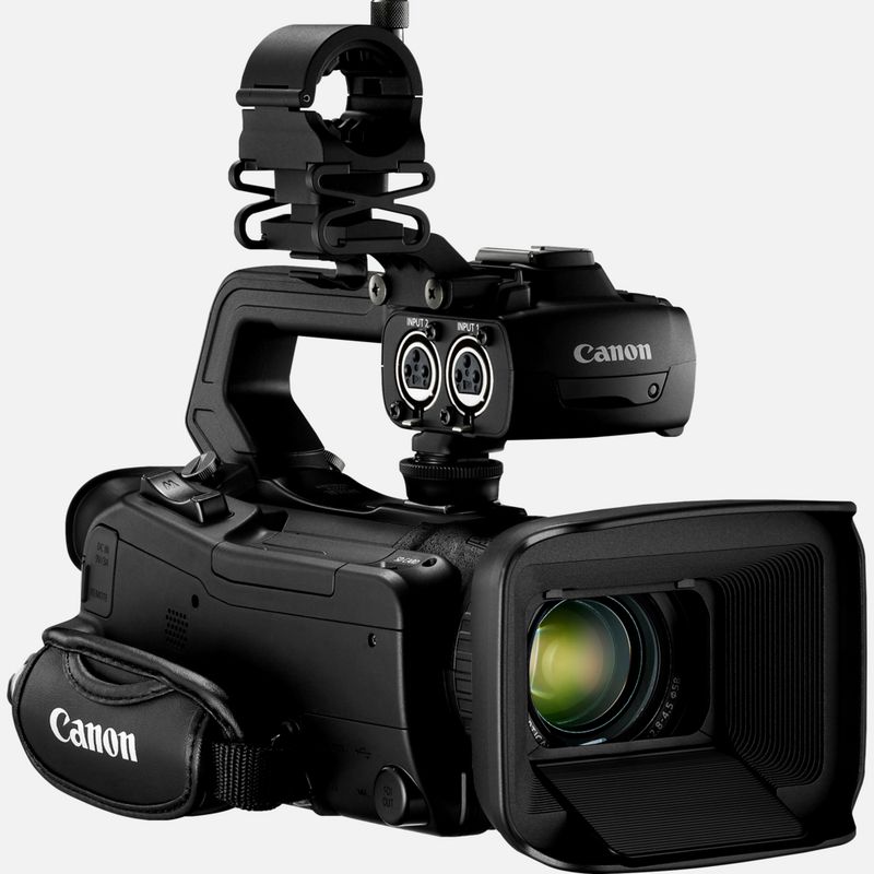 Canon XA75 cortometraggi corti pro
