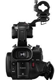 Canon XA75 cortometraggi corti prof