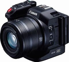 Canon XC10 4K