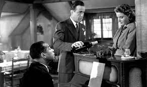 Casablanca 1942 con Humphrey Bogart