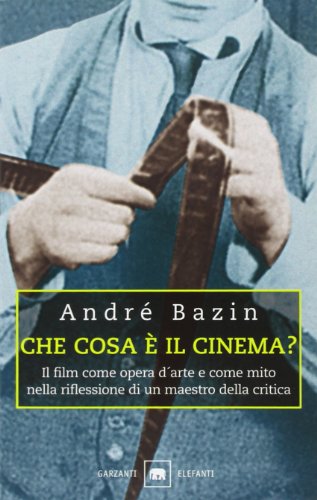 Che cosa è il cinema 