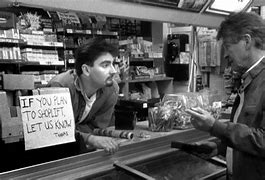 Clerks Commessi Clerks 1994
