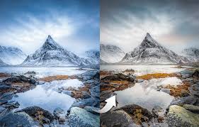 Color Correction correzione del colore