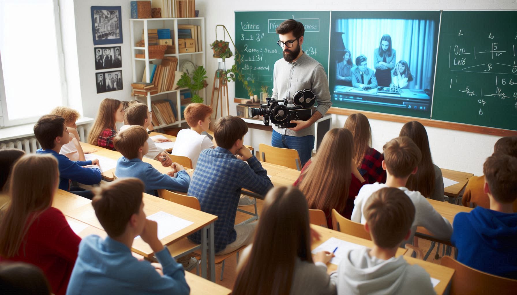 Comunicare a studenti e studentesse
