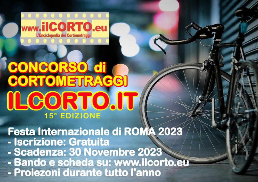 Corti Cortometraggi Concorso Roma 2023 bicicletta 1000 4