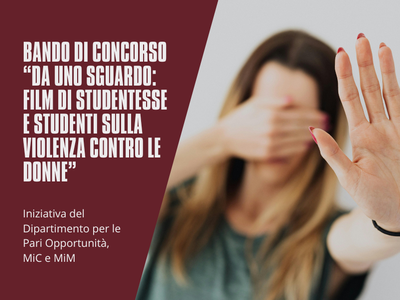 Da uno sguardo film di studentesse e studenti sulla violenza contro le donne