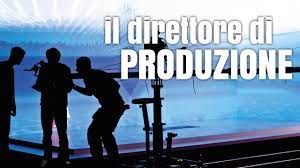 Direttore di Produzione film cortometraggio