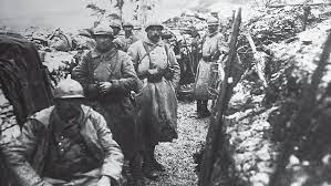 Ermanno Olmi grande guerra