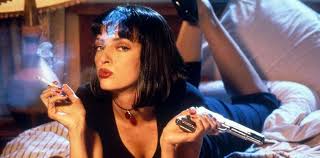 Film sottotesto Pulp Fiction