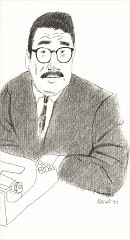 Flaiano by Pericoli