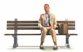 Forrest Gump 1994 in panchina