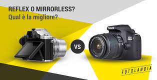 Fotocamere DSLR o Mirrorless cortometraggio