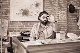 Francis Ford Coppola da giovane