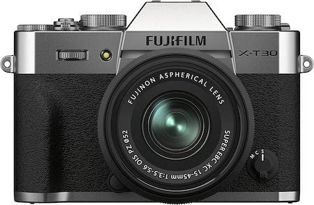 Fujifilm X T30 II x Cortometraggi