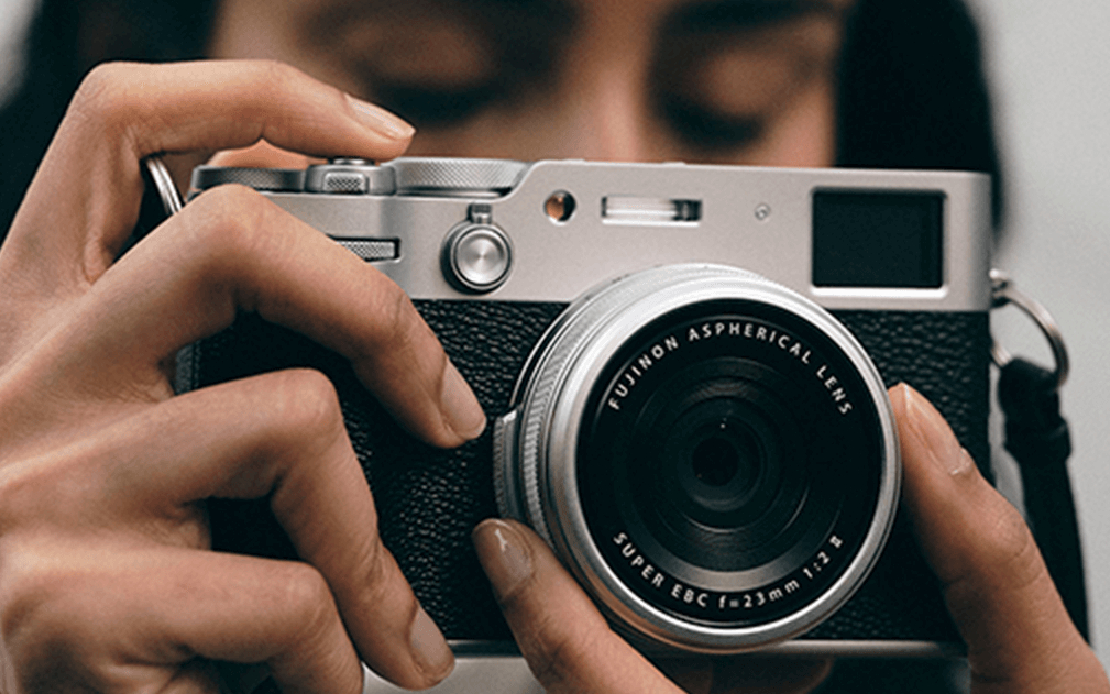 Fujifilm X100VI 