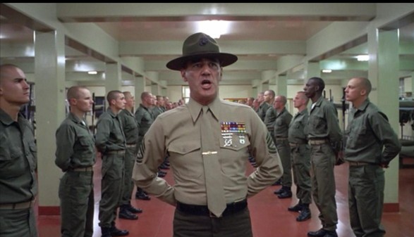 Full Metal Jacket di Stanley Kubrick