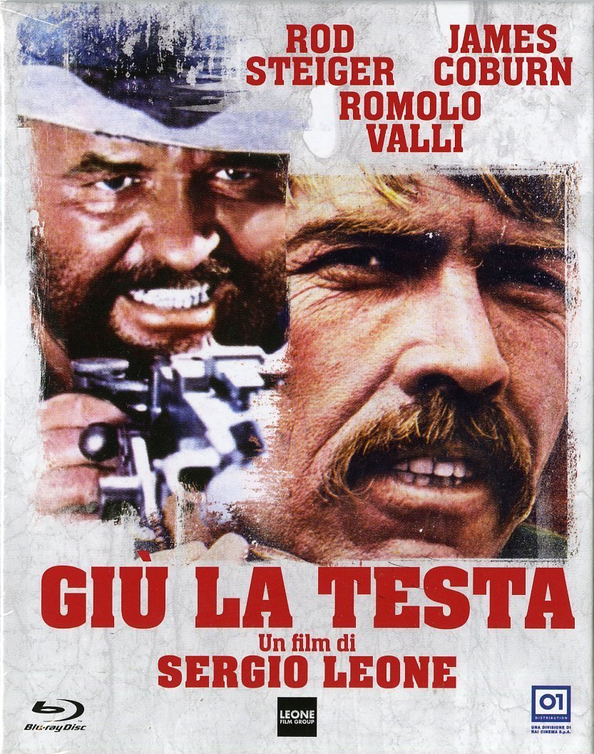 GIÙ LA TESTA di Sergio Leone