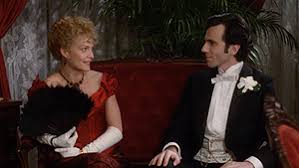 Gabriella Pescucci in The Age of Innocence 1993