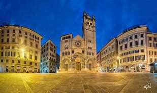 Genova con la sua storia millenaria