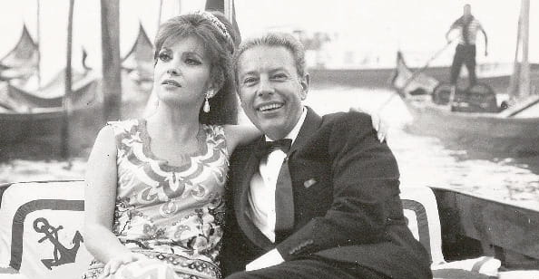 Gian Luigi Rondi critico cinematografico 2